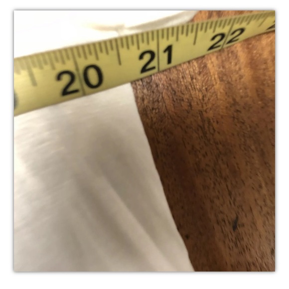 Love J. Blouse, white, lacing,slit sleeves,sizeL.: - Picture 7 of 10